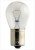 Автолампа P21W Philips 12V ECO 12498 ECO